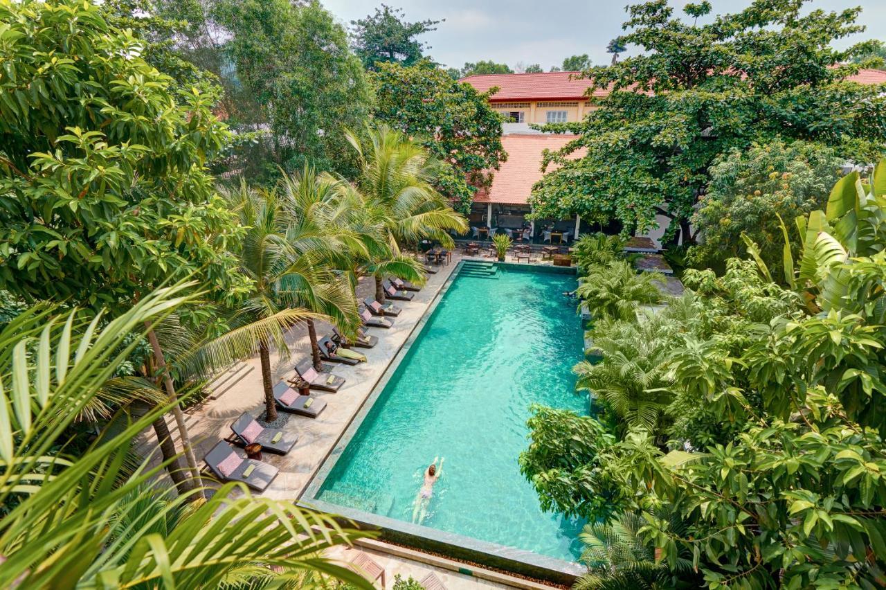 Plantation Urban Resort & Spa Пномпень Екстер'єр фото
